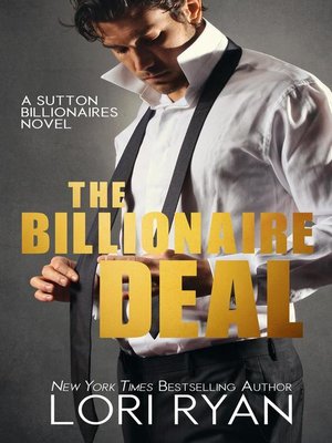 The Billionaire Deal - ebook